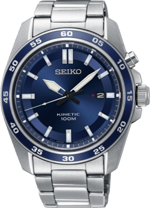 Horloge kinetic heren sales