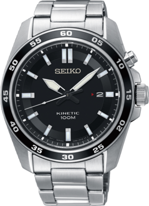 Seiko kinetic top dames