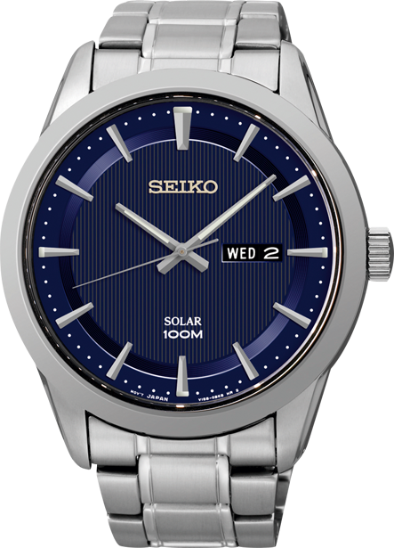 SNE361P1 | Seiko | Always one step ahead of the rest