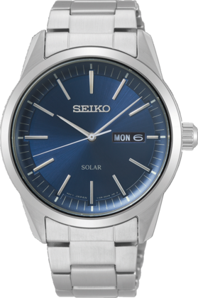 Seiko Always one step ahead of the rest