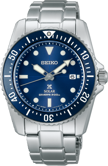 Seiko solar top techniek