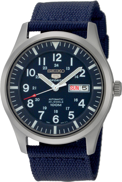 SNZG11K1 | Seiko | Always one step ahead of the rest