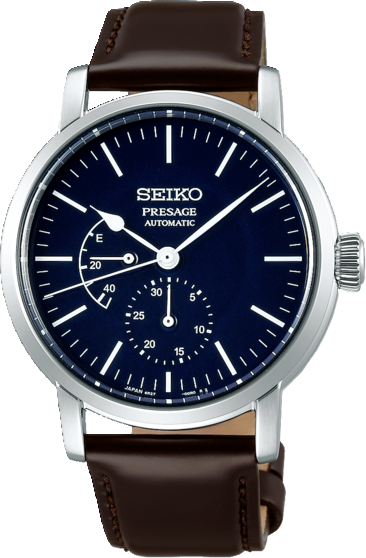 SPB163J1 | Seiko | Always one step ahead of the rest