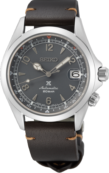 SPB201J1 | Seiko | Always one step ahead of the rest