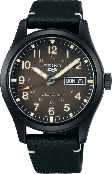 SRPG41K1 | Seiko | Always one step ahead of the rest