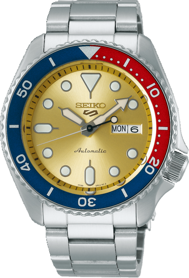 SRPH19K1 | Seiko | Always one step ahead of the rest