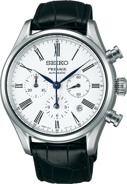 SRQ023J1 | Seiko | Always one step ahead of the rest