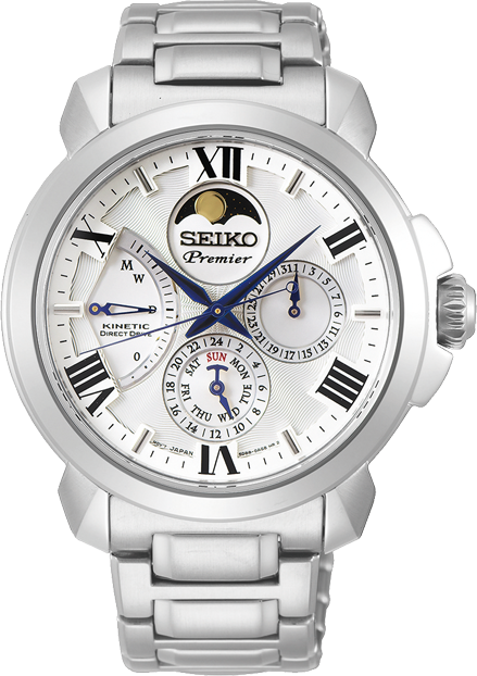 SRX015P1 | Seiko | Always one step ahead of the rest