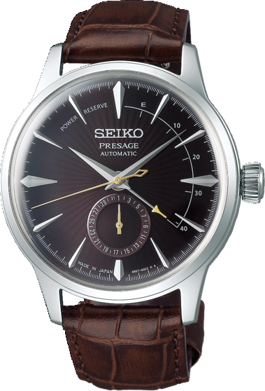 SSA393J1 | Seiko | Always one step ahead of the rest