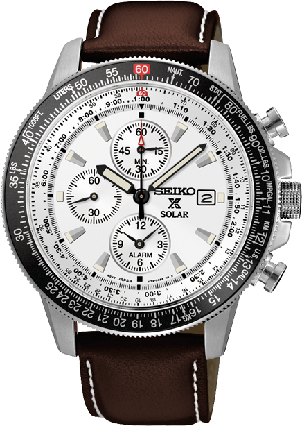 SSC013P1 | Seiko | Always one step ahead of the rest