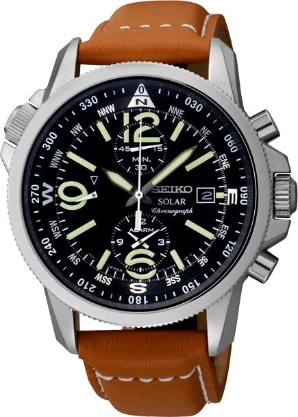 SSC081P1 | Seiko | Always one step ahead of the rest