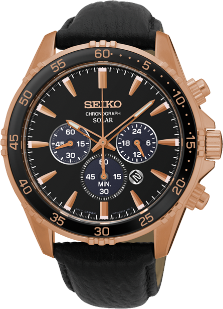 SSC448P1 | Seiko | Always one step ahead of the rest