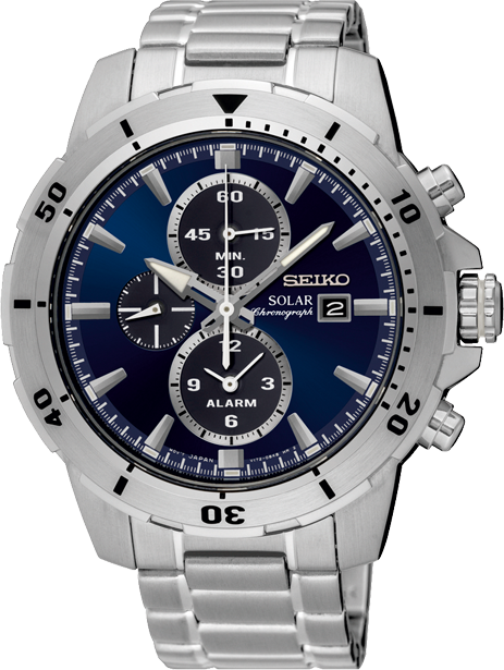 SSC555P1 | Seiko | Always one step ahead of the rest