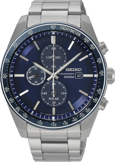 SSC719P1 | Seiko | Always one step ahead of the rest