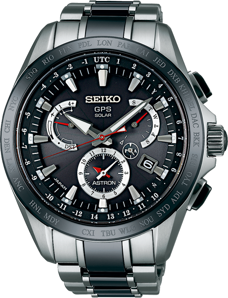 SSE041J1 | Seiko | Always one step ahead of the rest