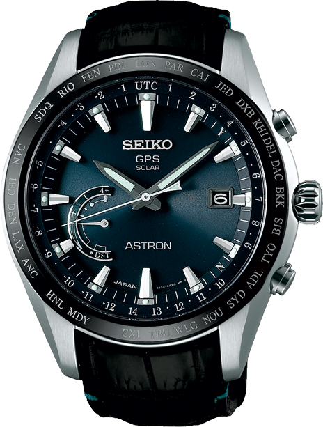 SSE115J1 | Seiko | Always one step ahead of the rest