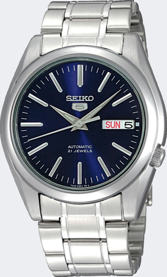 Seiko Always one step ahead of the rest