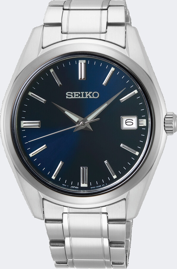 Seiko Always one step ahead of the rest