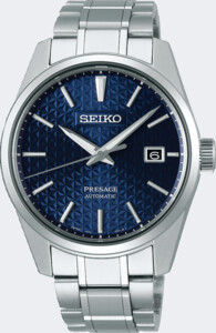 Seiko sales herenhorloge automaat