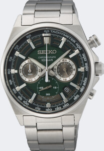 SSB177P1 | Seiko | Always one step ahead of the rest