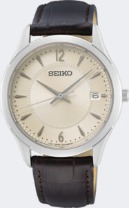 Seiko Always one step ahead of the rest