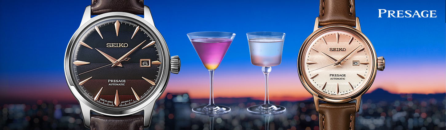 Seiko Always one step ahead of the rest