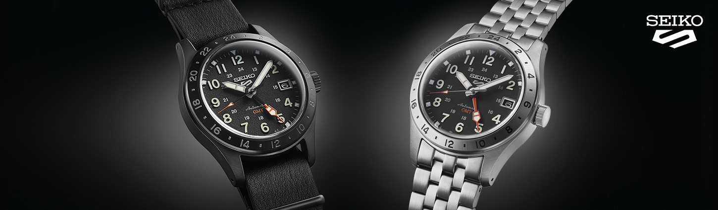 Seiko Always one step ahead of the rest