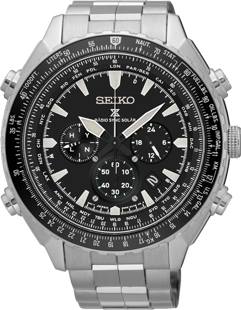 SSG001P1 | Seiko | Always one step ahead of the rest