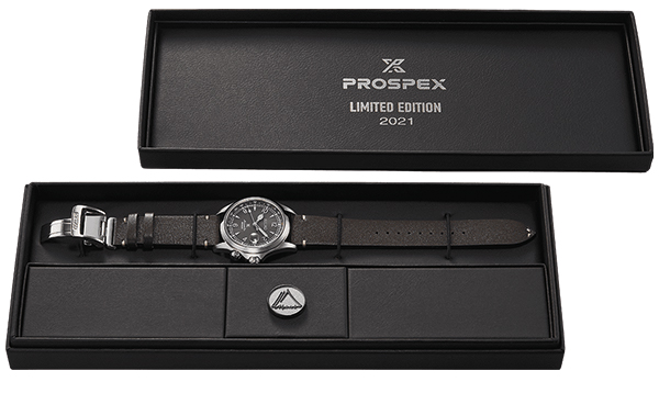 SPB201J1 | Seiko | Always one step ahead of the rest