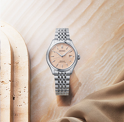 Seiko Always one step ahead of the rest