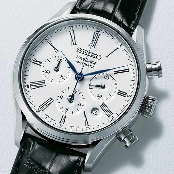 SRQ023J1 | Seiko | Always one step ahead of the rest