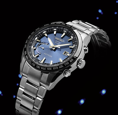 SSE109J1 | Seiko | Always one step ahead of the rest