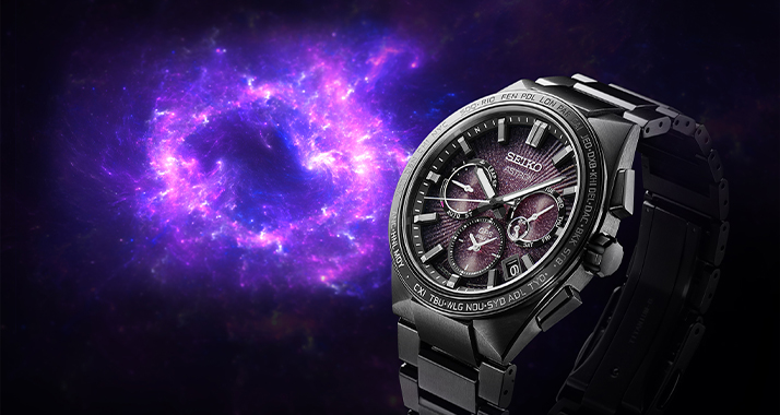 De GPS Solar Astron 10th Anniversary Limited Edition