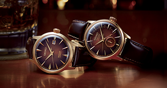 Seiko Presage 2019 Limited Editions – het karakter van cocktails!