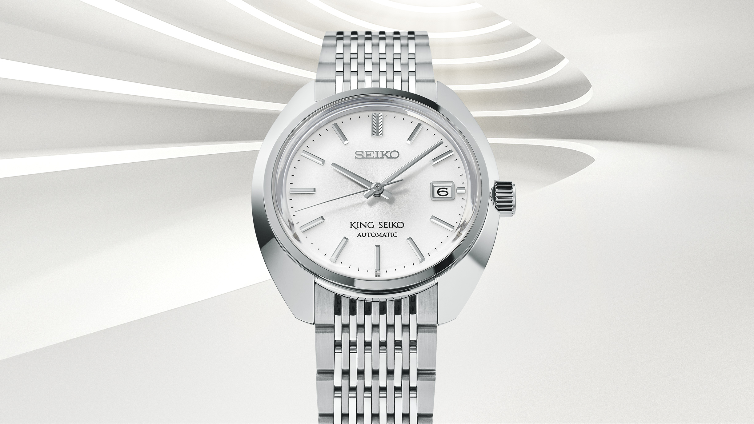 Nieuwe King Seiko serie brengt klassiek ontwerp opnieuw tot leven