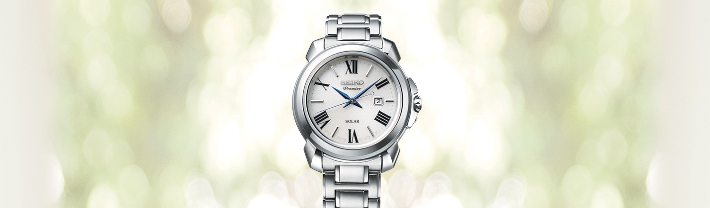 Seiko Solar horloges - Official Online Shop - Seiko.nl