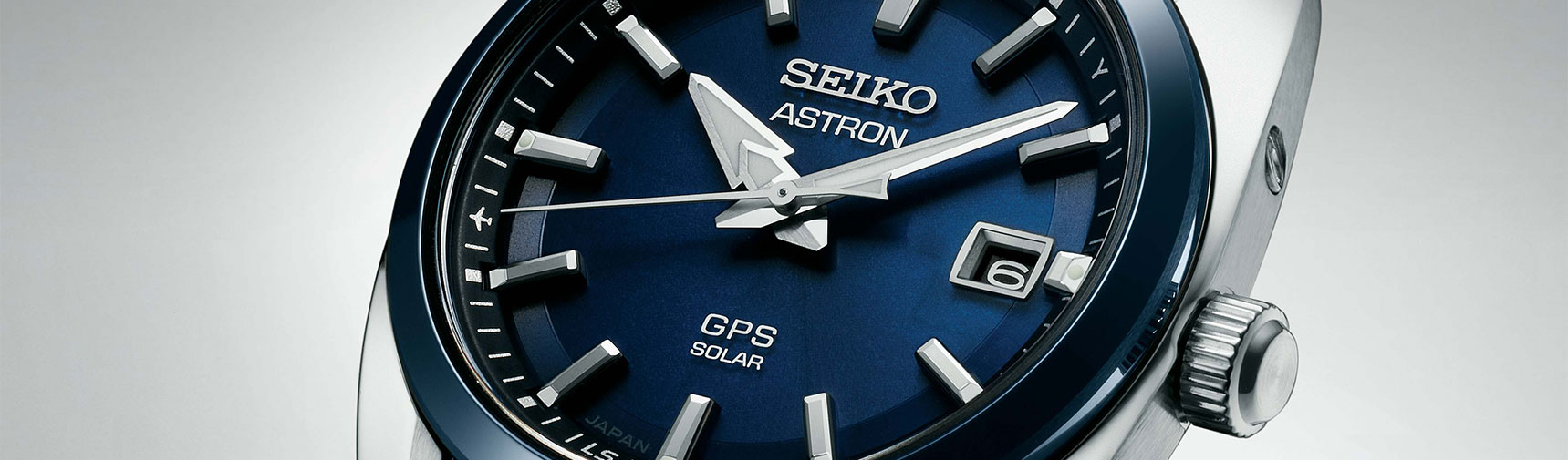 Seiko GPS Solar horloges - Official Online Shop - Seiko.nl