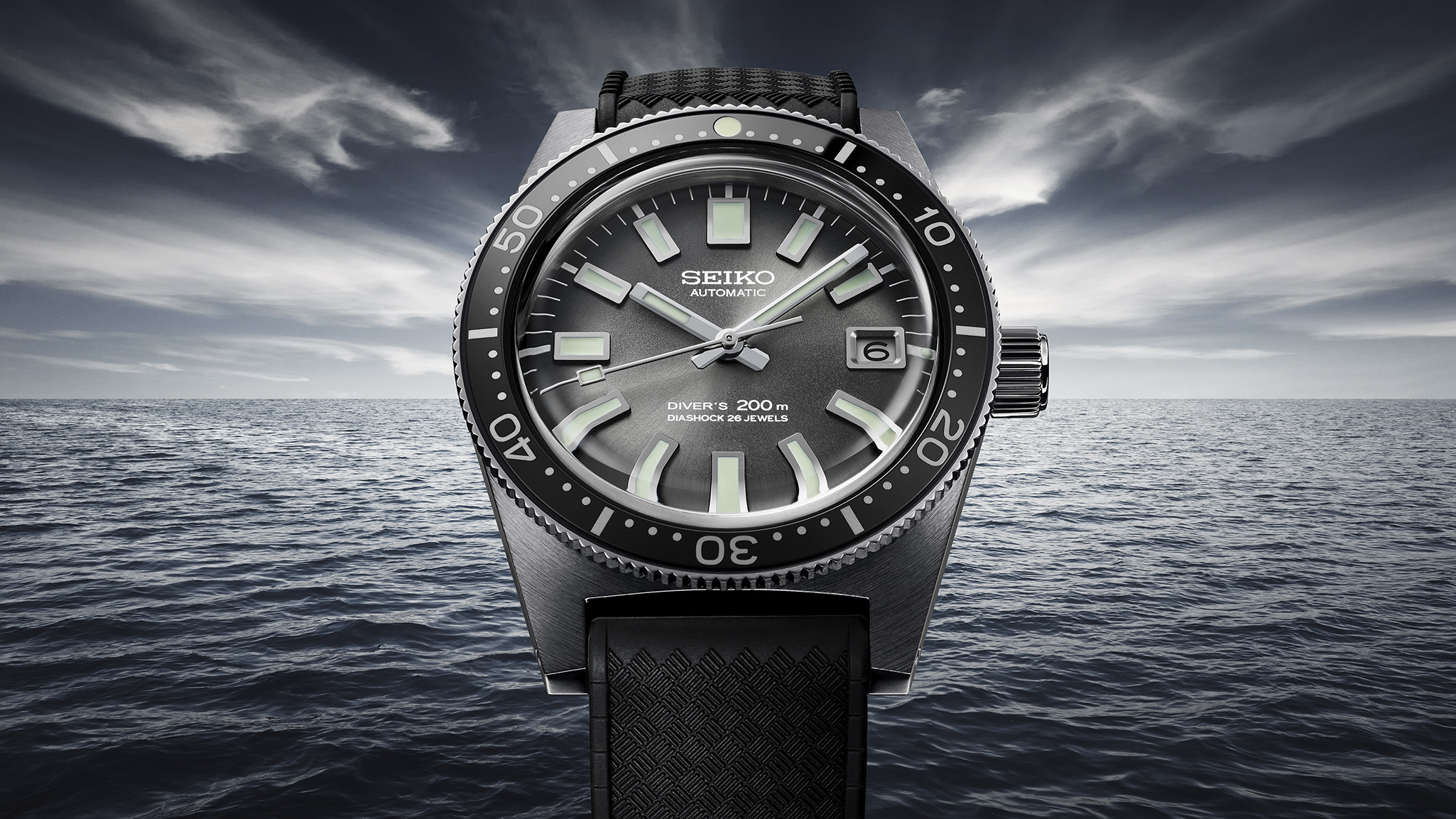 Seiko Prospex The 1965 Diver’s Re-creation Limited Edition