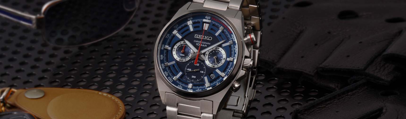 Seiko Herenhorloges - Online Shop - Seiko.nl