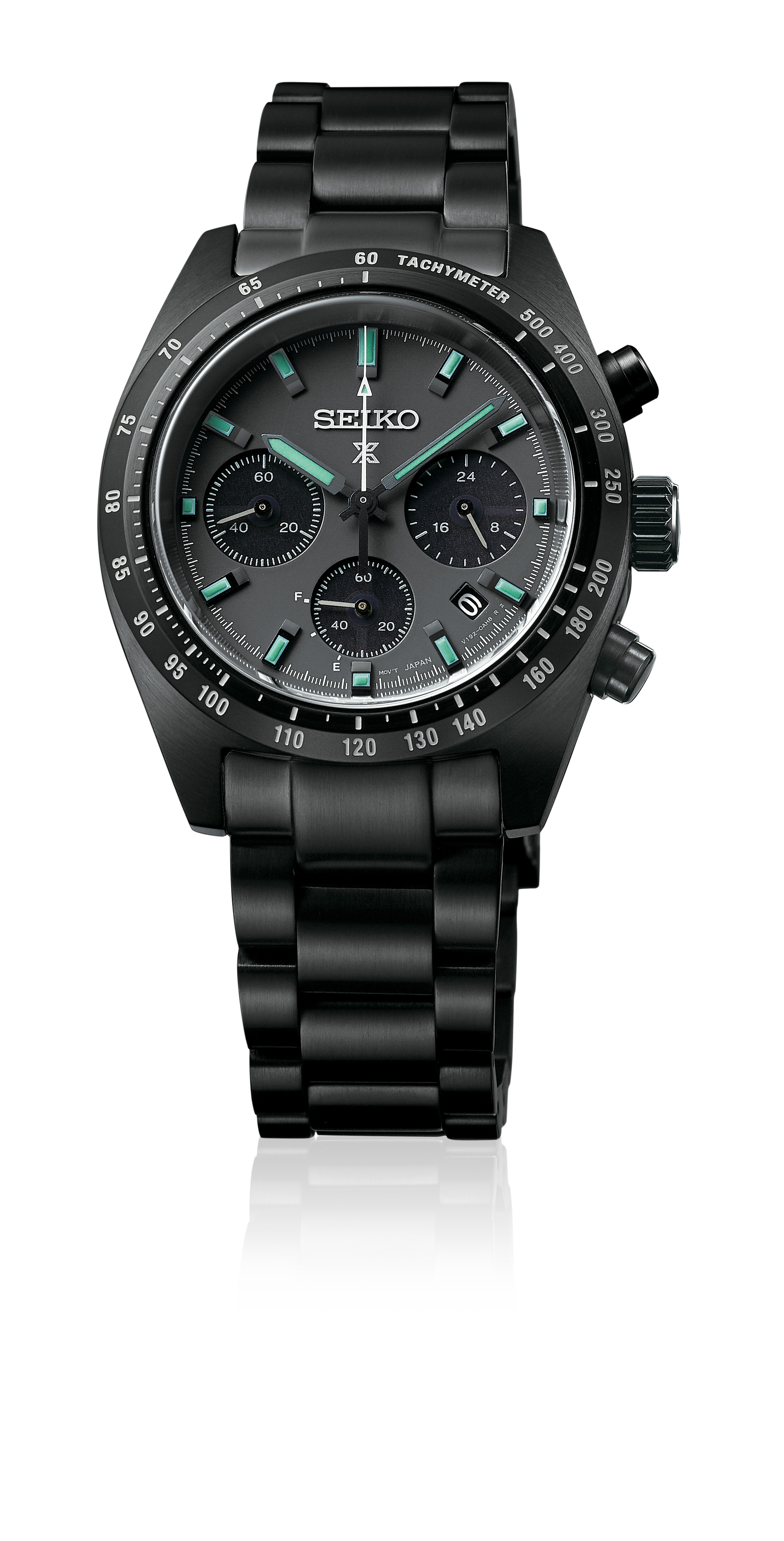 Chronograph black 2025