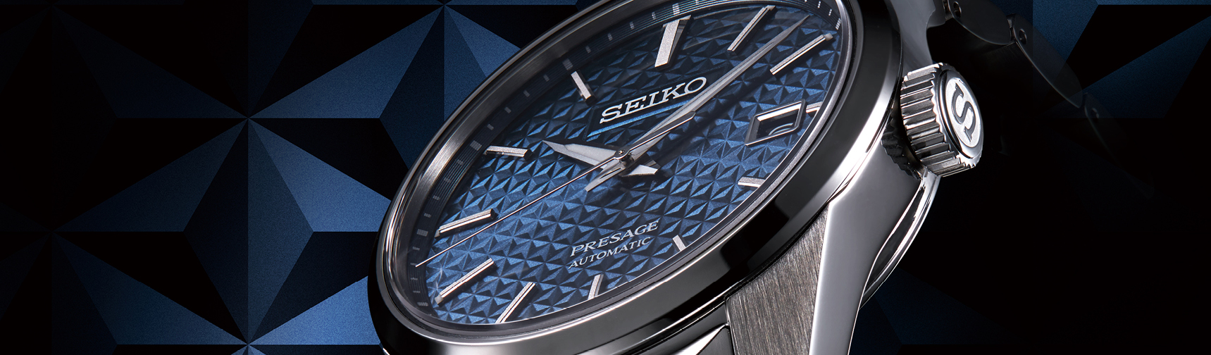 Seiko Automatic horloges - Official Online Shop - Seiko.nl